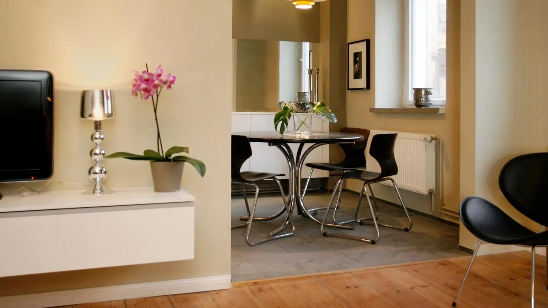 Styleapartments #1 Berlin 0*,