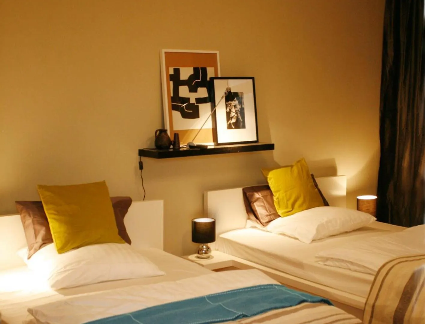 Styleapartments #1 Berlin