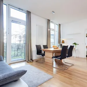  Apartment Modern In The Luxury Complex Marthashof