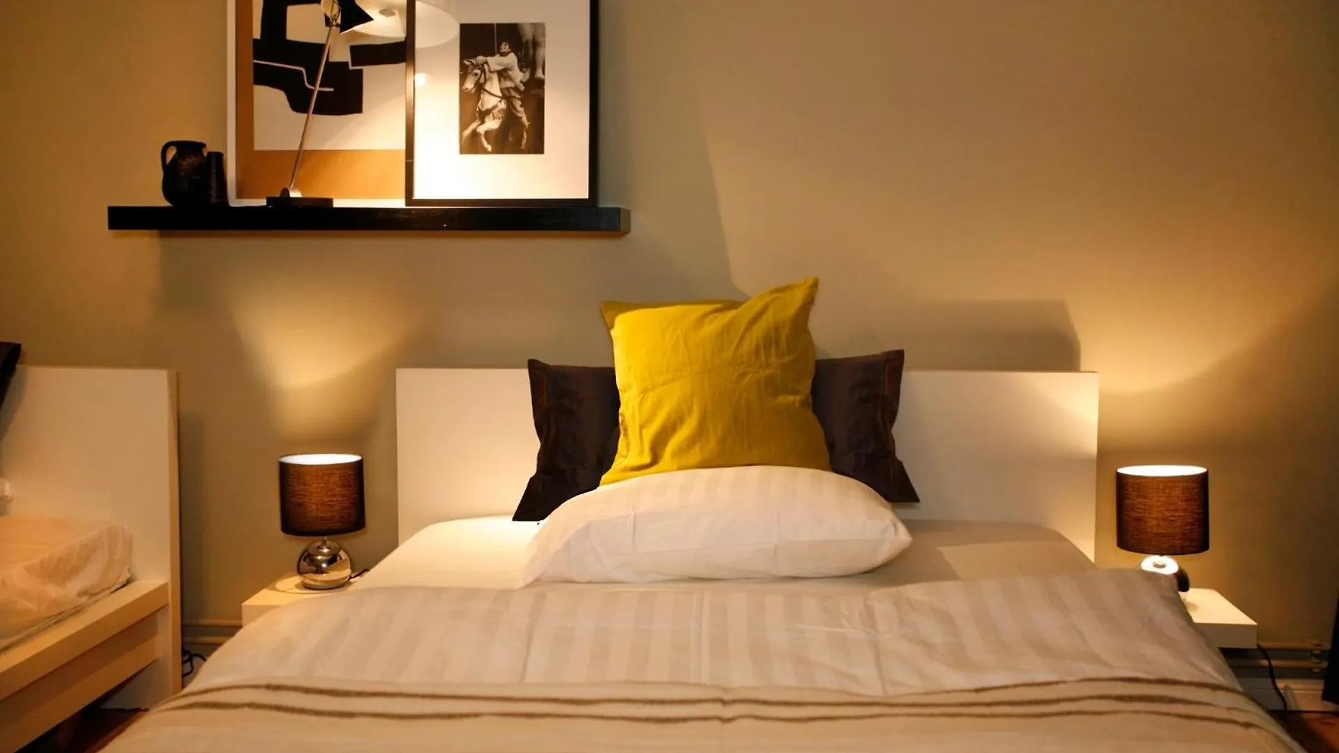Styleapartments #1 Berlín Apartmán